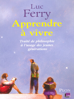 cover image of Apprendre à vivre